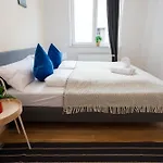 Apartament Fullhouse Premium Ab5 Halle Halle (Saale)