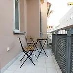 Fullhouse Premium Ab5 Halle Apartament