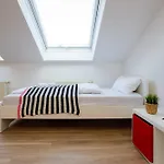Fullhouse Premium Ab5 Halle Apartament Halle (Saale)