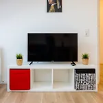 Apartament Fullhouse Premium Ab5 Halle