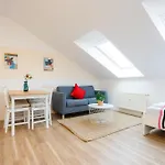 Apartament Fullhouse Premium Ab5 Halle Halle (Saale)