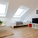 Fullhouse Premium Ab5 Halle Apartament