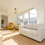 Fullhouse Premium Ab5 Halle Apartament *