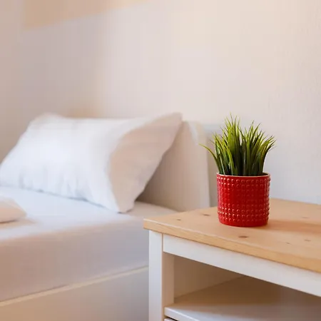 Fullhouse Premium Ab5 Halle Apartament