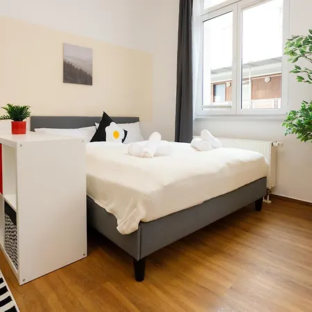 Fullhouse Premium Ab5 Halle 아파트