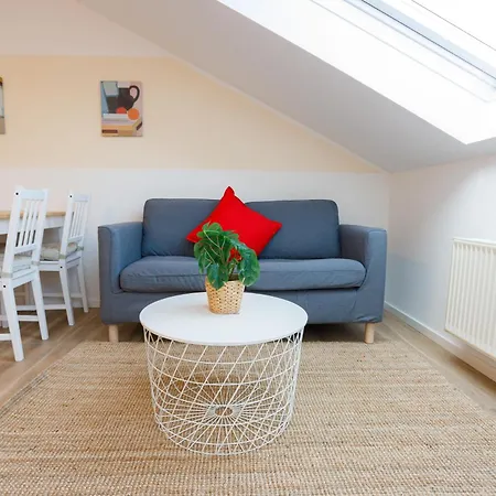 Fullhouse Premium Ab5 Halle Apartament