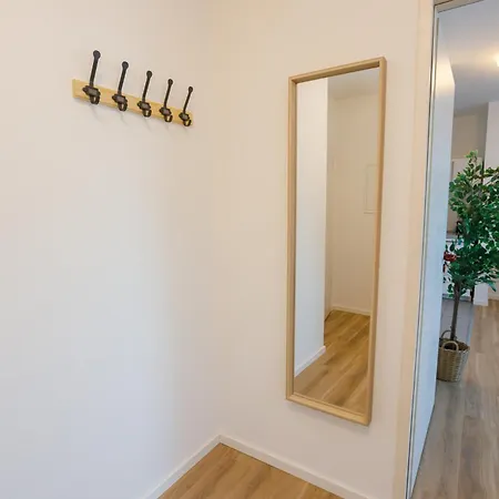 Fullhouse Premium Ab5 Halle 아파트