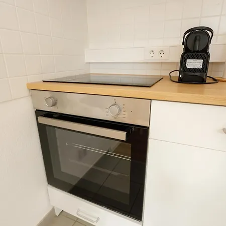 Fullhouse Premium Ab5 Halle Apartman Halle (Saale)