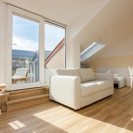 아파트 Fullhouse Premium Ab5 Halle