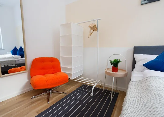 Fullhouse Premium Ab5 Halle Daire *