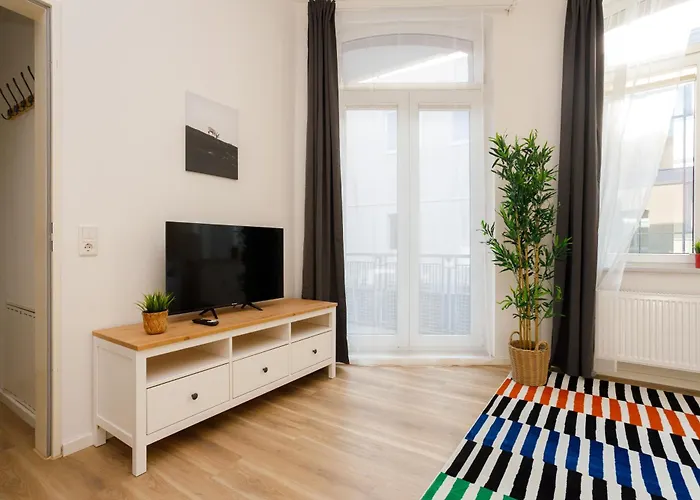 Daire Fullhouse Premium Ab5 Halle *