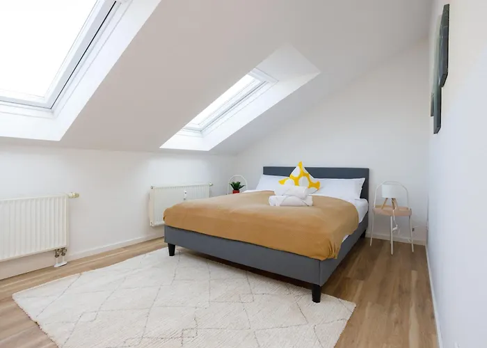 Fullhouse Premium Ab5 Halle Daire *