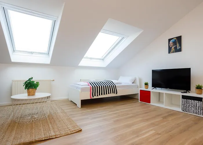 Fullhouse Premium Ab5 Halle Daire