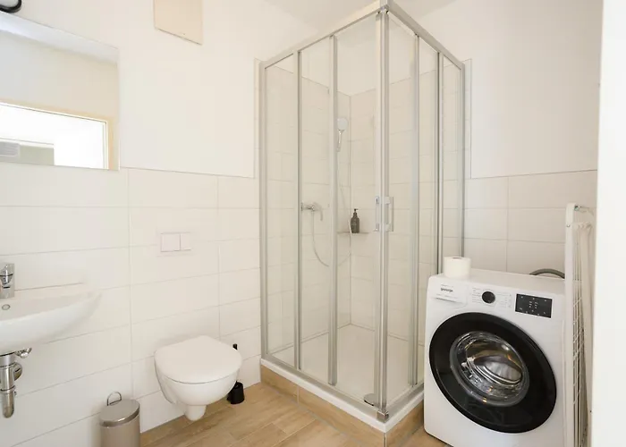 Daire Fullhouse Premium Ab5 Halle *