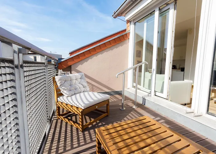 Daire Fullhouse Premium Ab5 Halle Halle (Saale)