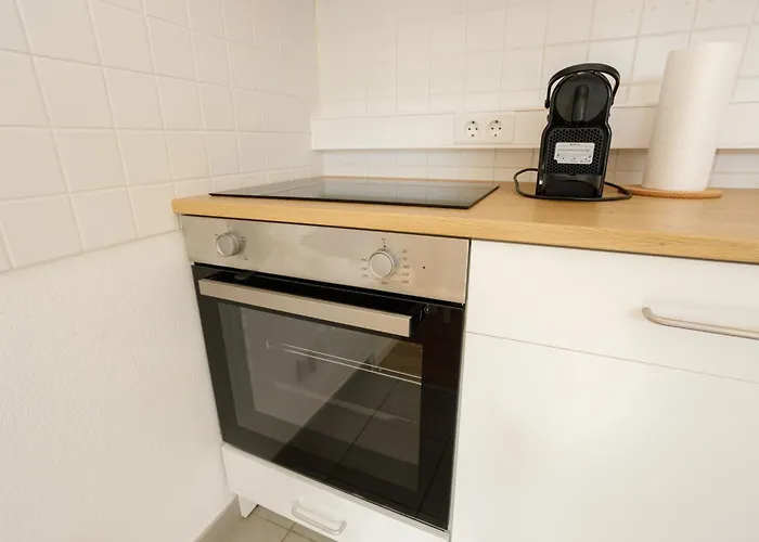 Fullhouse Premium Ab5 Halle Lägenhet Halle (Saale)