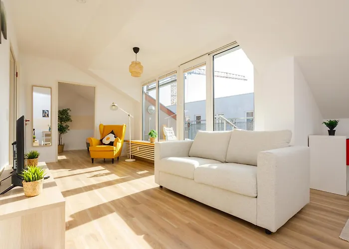 Fullhouse Premium Ab5 Halle Daire *