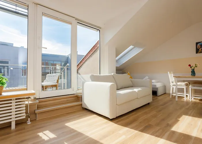 Daire Fullhouse Premium Ab5 Halle