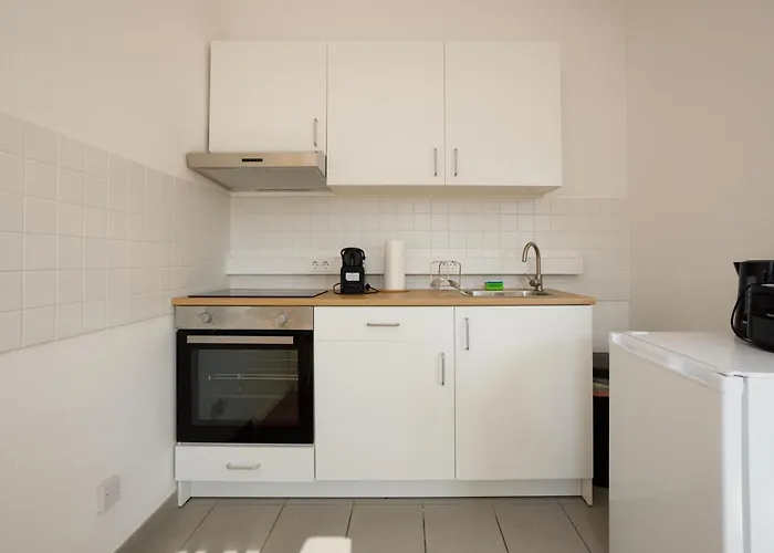 Fullhouse Premium Ab5 Halle Daire *